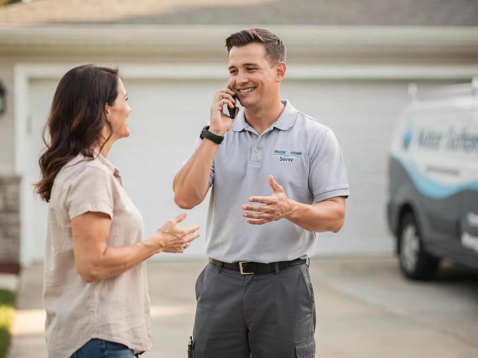 Water Softener Installation Atchison, KS FAQs